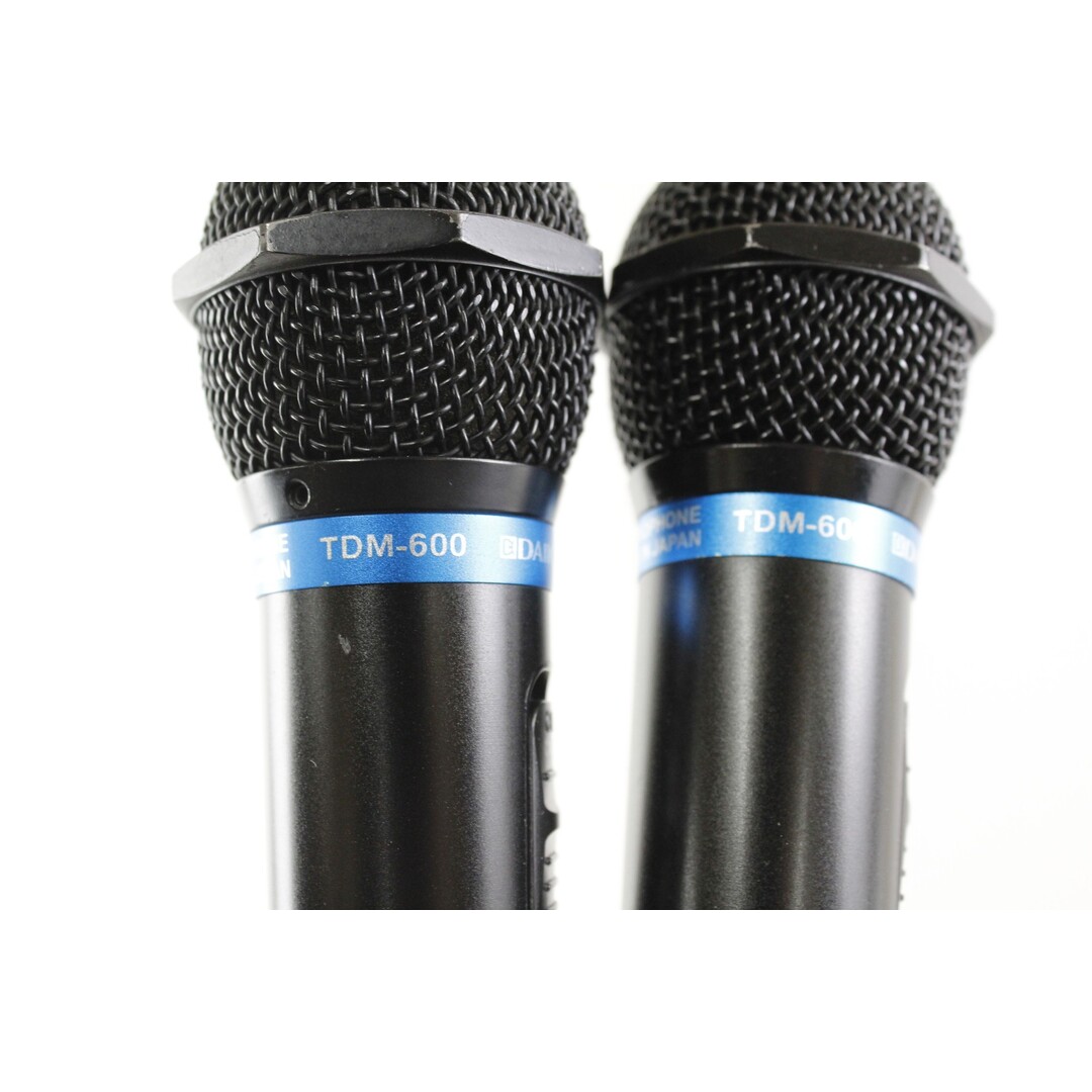 第一興商 TDM-600 BMB MC-330 セット販売 赤外線ワイヤレスマイク 充電器