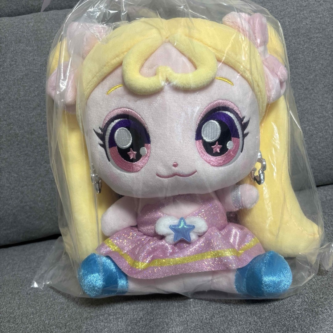 aespa - aespa teenieping ウィンター ティニピン 25cm ぬいぐるみの