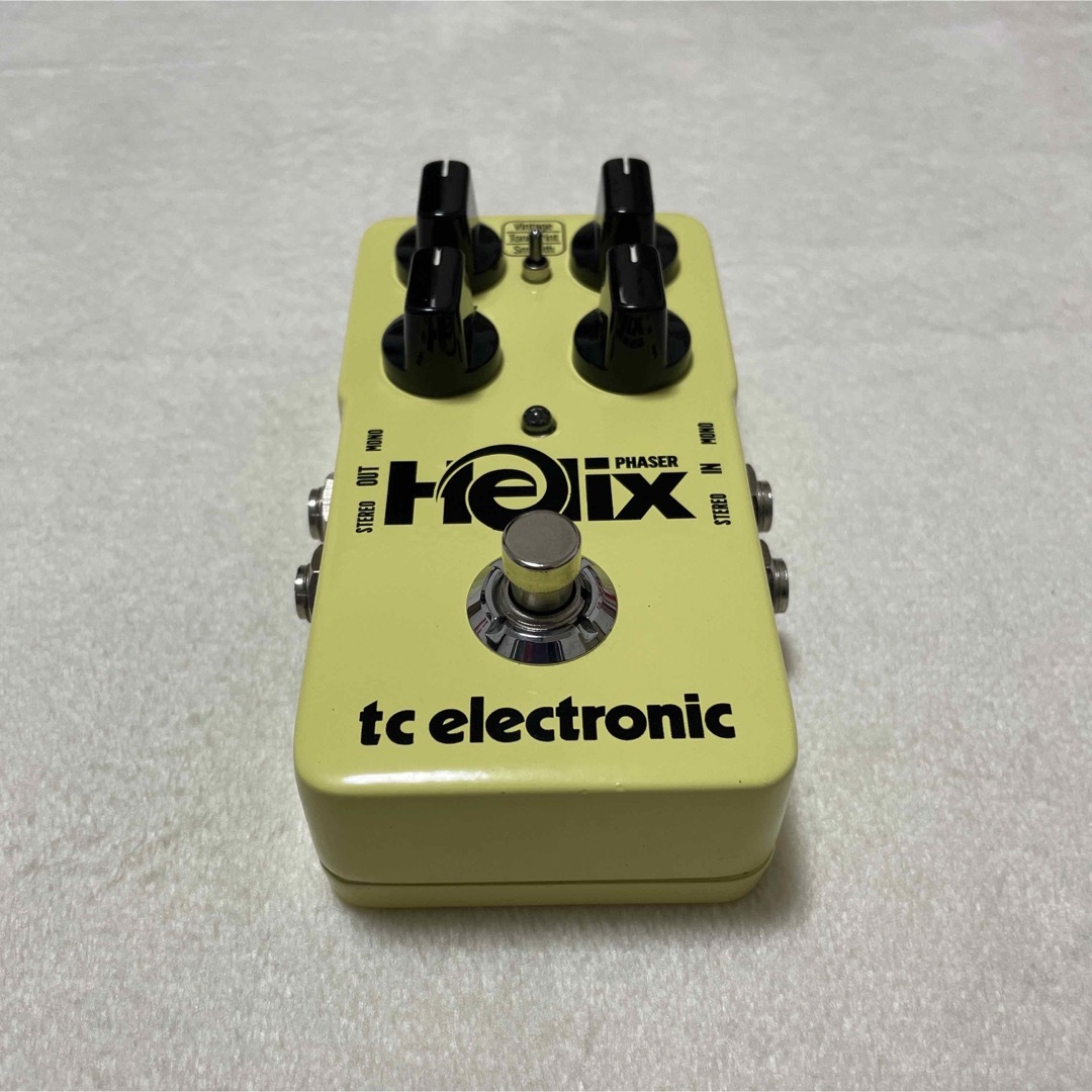 TC ELECTRONIC Helix Phaser フェイザー エフェクター
