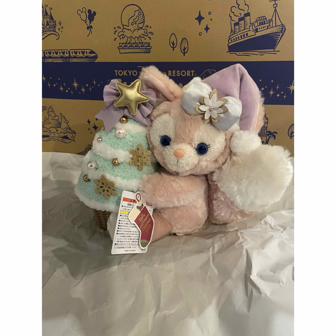 ダッフィー - ディズニー クリスマス 2025 リーナベル クリスマス