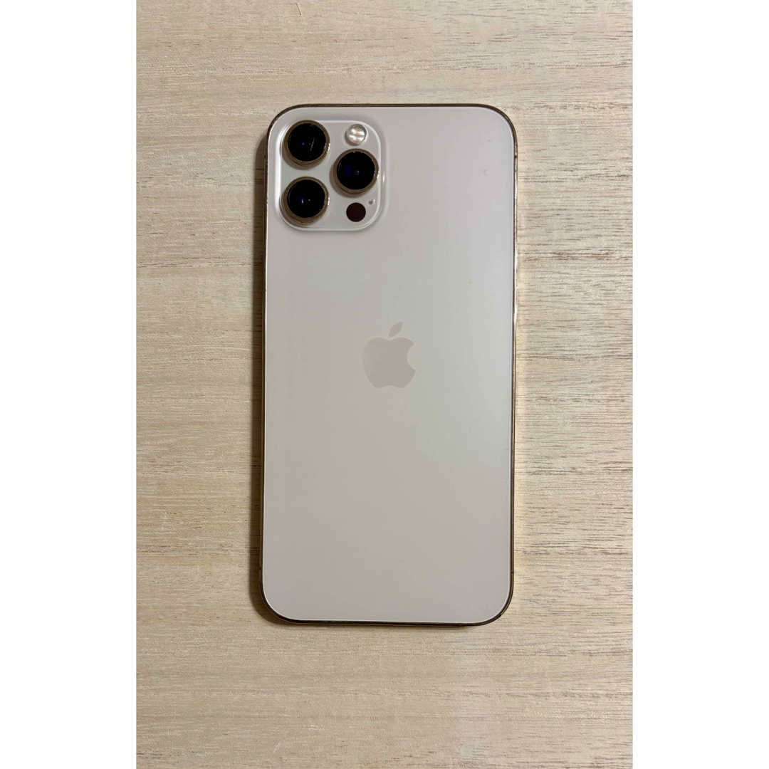 Apple iPhone 12 Pro ゴールド 本体 オンライン 箱付き+おまけ Apple