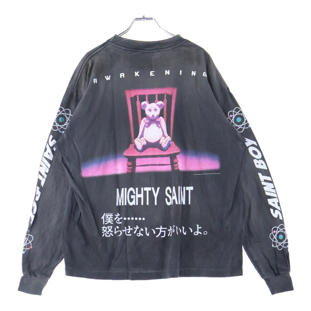 SAINT MICHAEL セントマイケル ロンT SAINT MICHAEL セントマイケル