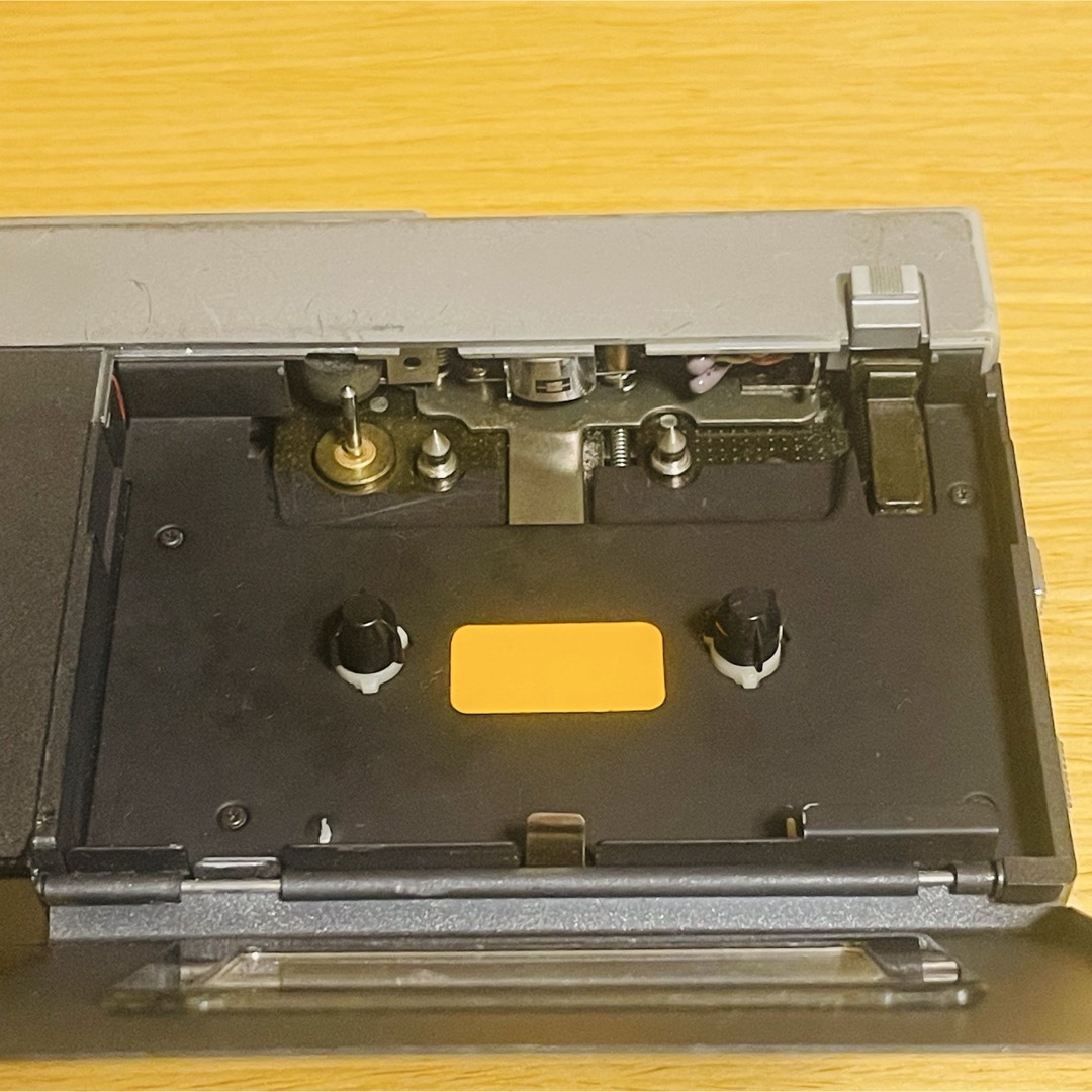 marantz - 【希少】マランツ UNIX PC200 ポータブルカセットプレーヤー