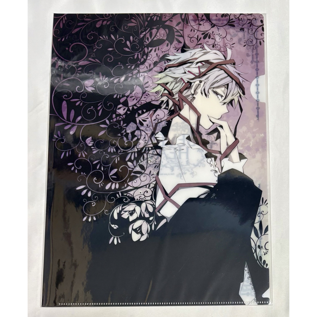 SEVENTH HEAVEN SKiT Dolce 特典 クリアファイル コンプ