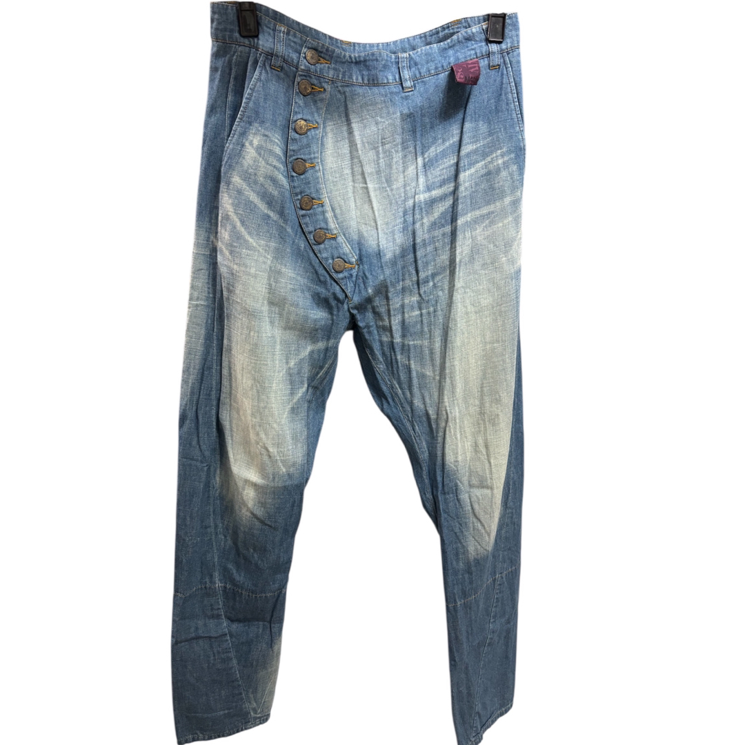 ヴィヴィアンウエストウッドマン サルエルパンツ Vivienne Westwood