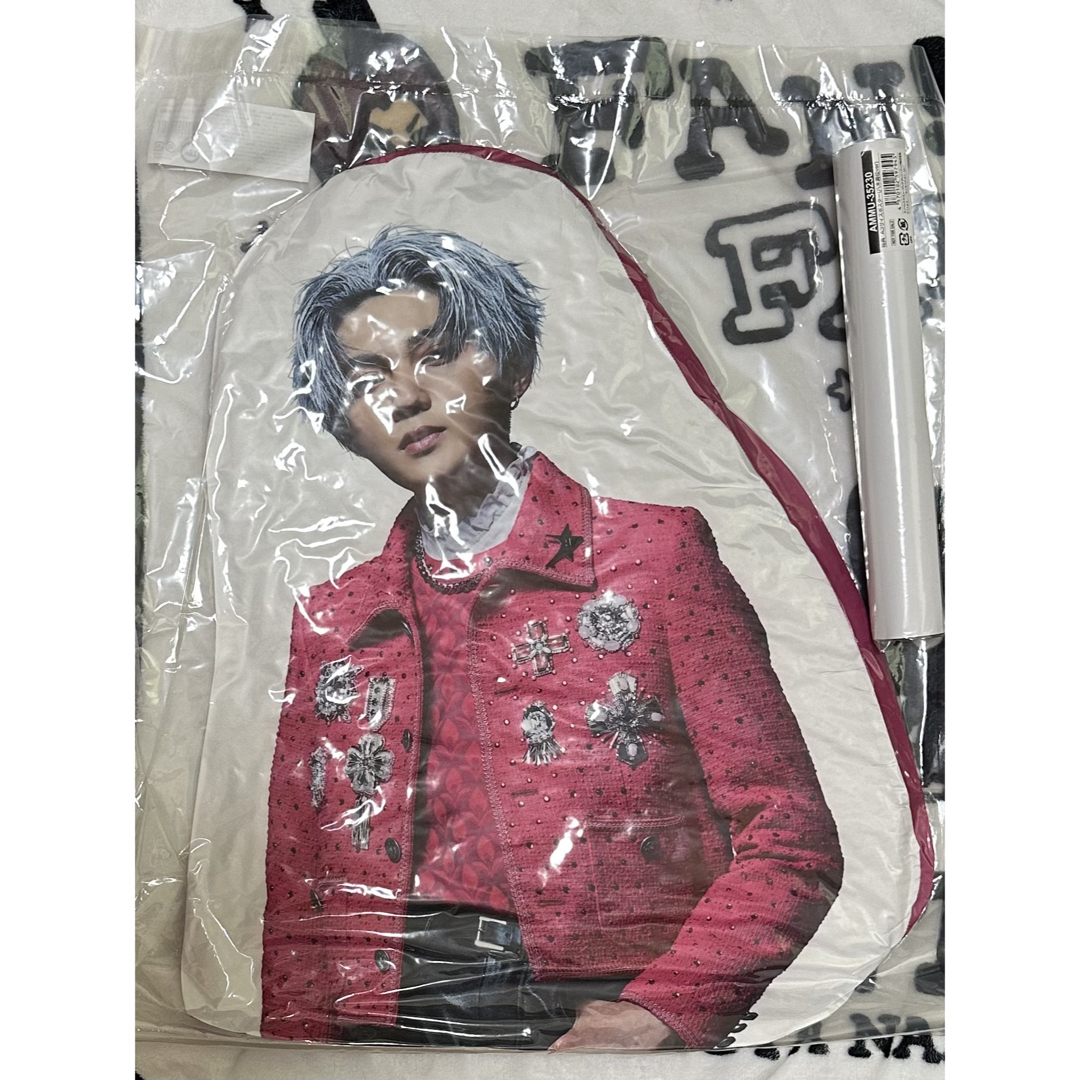 八木勇征 セット