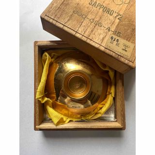 札幌オリンピック 金杯のフリマアイテム一覧