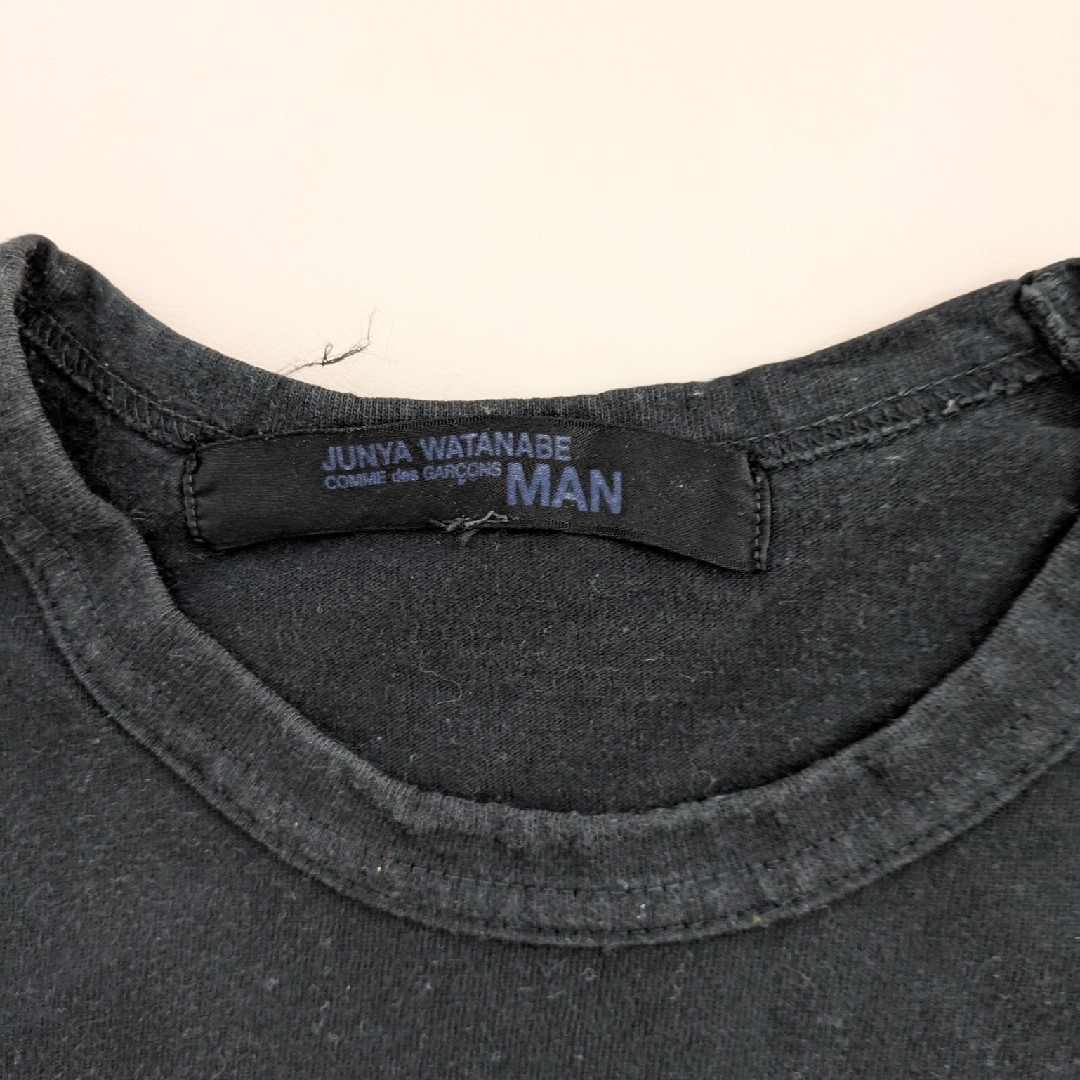 JUNYA WATANABE MAN LOVE Poem T 黒タグ