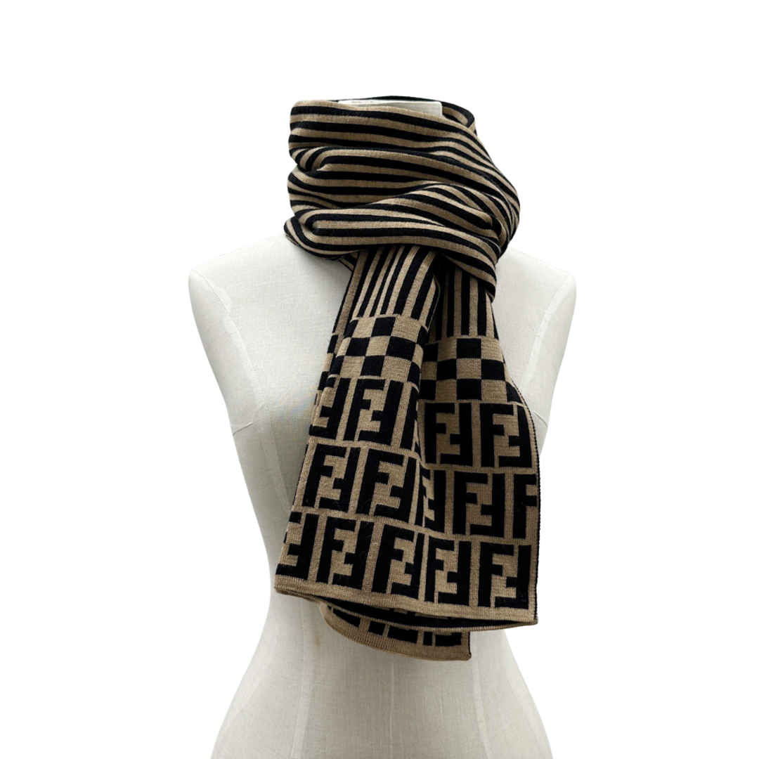 FENDI - フェンディ FENDI マフラー レディース メンズ ブランド