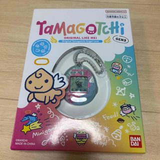 新品・未開封】たまごっちみーつ 韓国版 新品・未開封】たまごっちみーつ