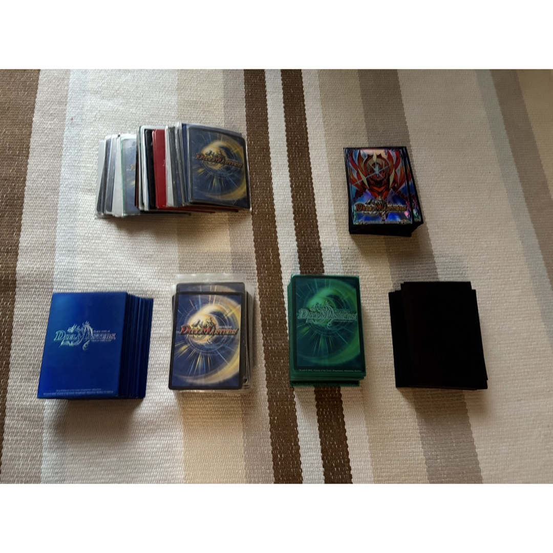 引退品】デュエルマスターズ611枚 デュエマ まとめ売り 引退品