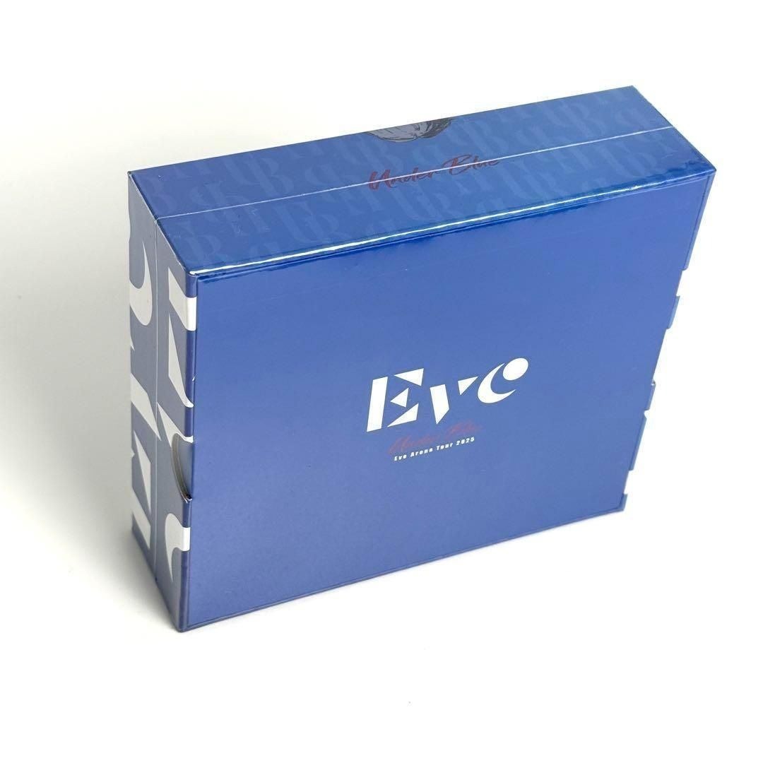 新品・未開封 】Eve Under Blue くじ Eve賞 UBイヤホン
