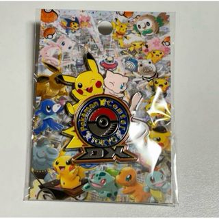 ポケモンセンター フクオカ 福岡 限定 ロゴピンズ ピンバッジ 10個