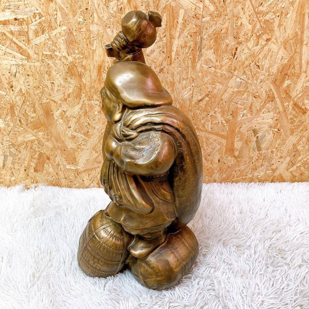 大黒様 お着物 商売繁盛 和風インテリア 縁起物 七福神