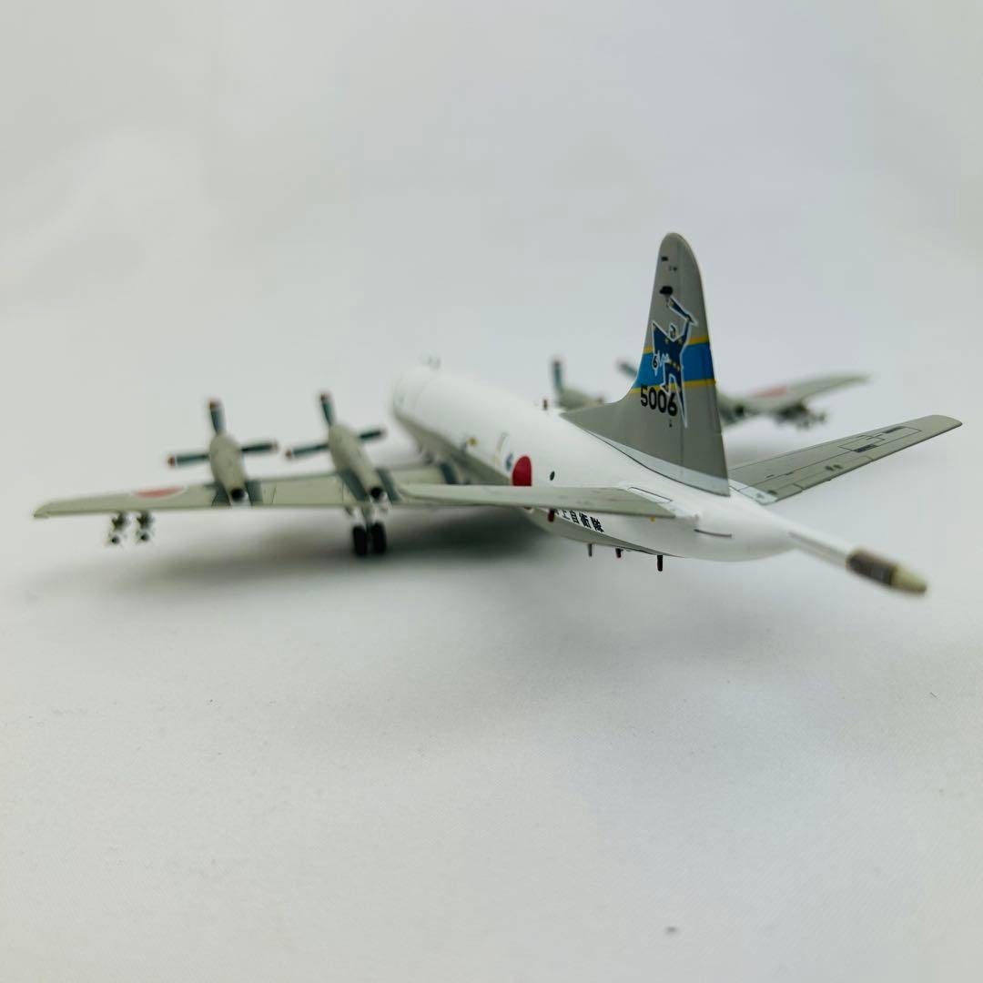 1/200 P-3C オライオン 海上自衛隊 厚木 #5006 JM22022
