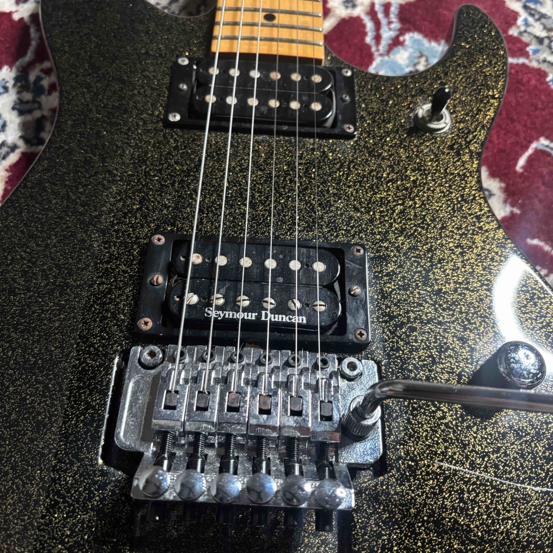 Killer KG-SERPENT ソリッド キラー ダンカン ゴールドラメ