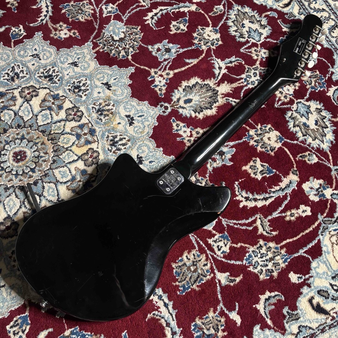 希少】Columbia CSG-631 コロンビア ビザールギター マツモク製