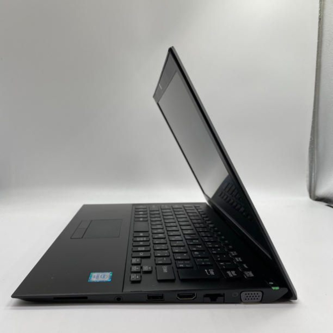 超軽量 バッテリー新品 フルHD ソニー i7-6 SSD256GB オフィス