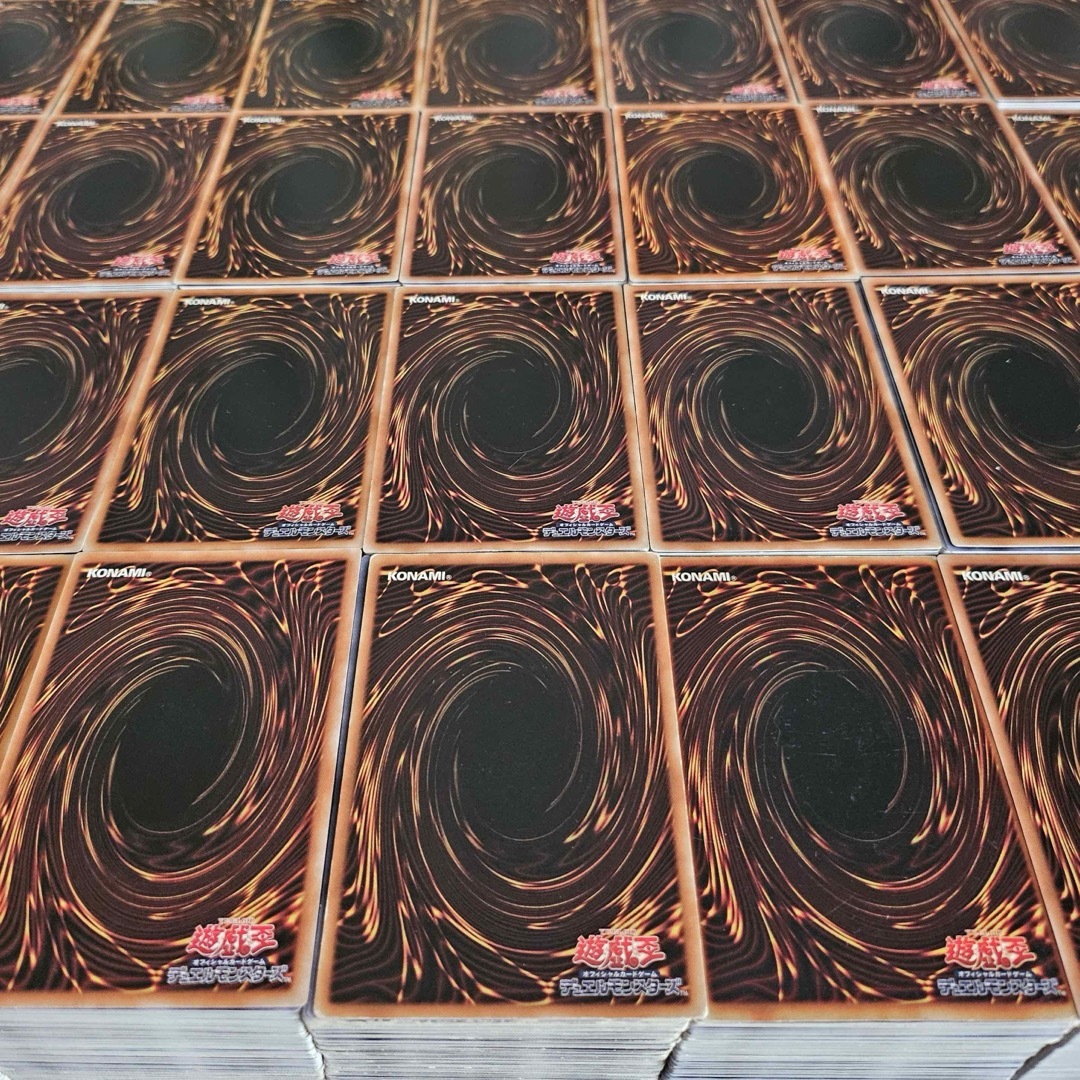 遊戯王 大量まとめ売り 10箱 約130，000枚 引退品
