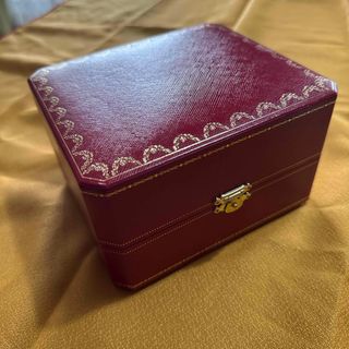 カルティエ 時計 ブレスレット 収納ケース 空箱のみ】 Cartier（小物