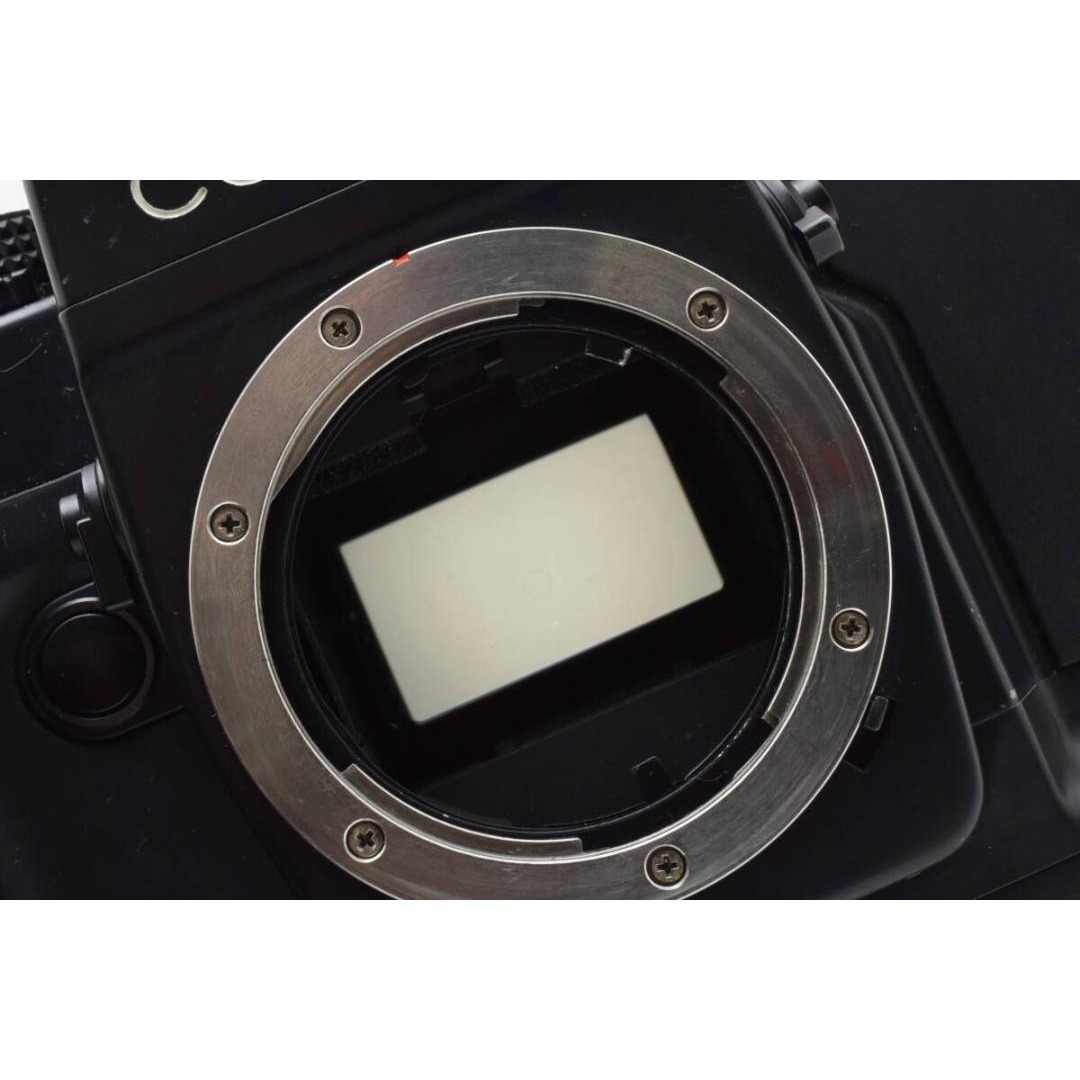 シャッターOK｜外観美品】CONTAX RTS Ⅲ フィルムカメラ