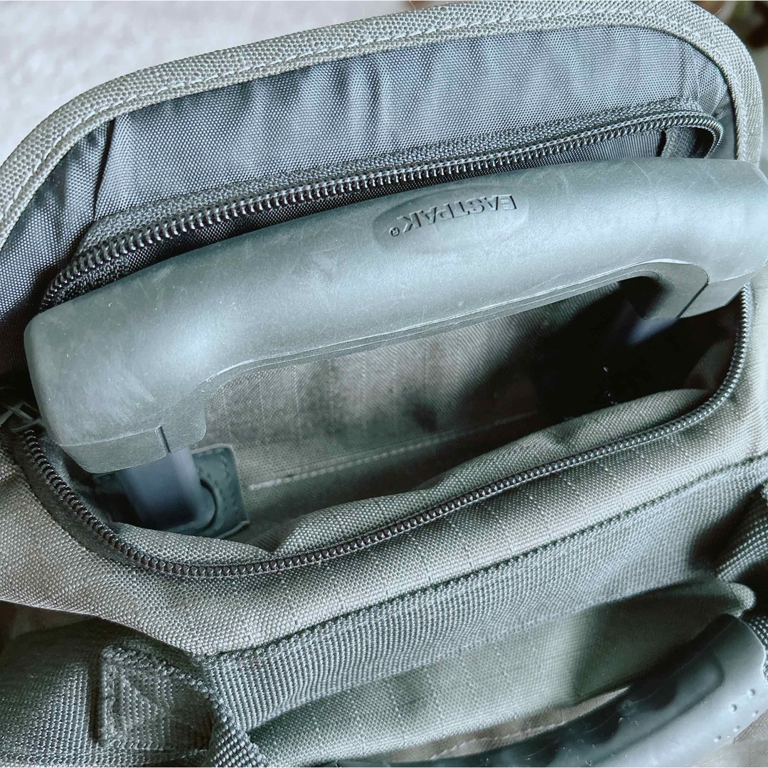 ❤️美品❤️EASTPAK CARRYING DAY BAG 3WAY 旅行 出張