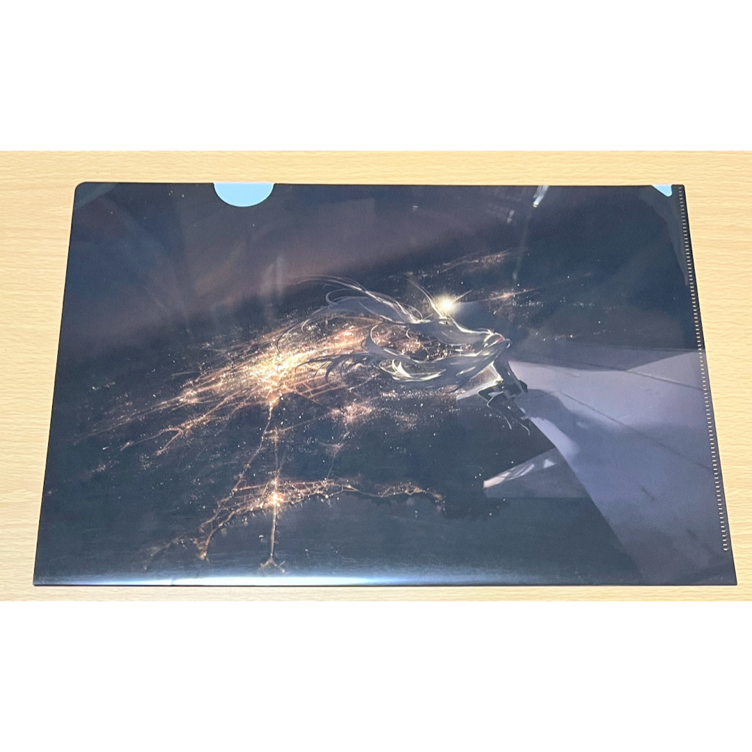 初音ミク クリアファイル Rella かわさきジャズ 2