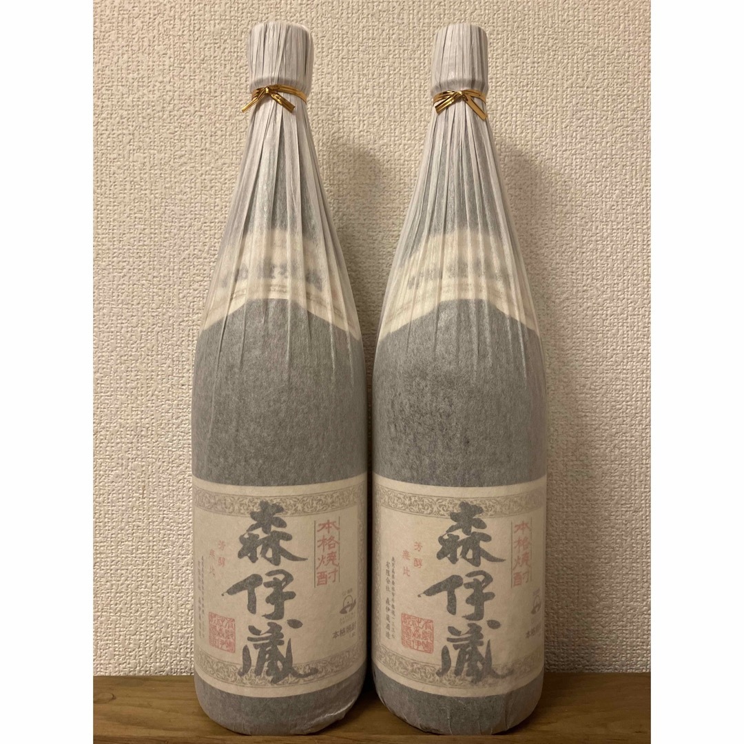 森伊蔵 2本 森伊蔵 2本 森伊蔵 1800ml 2本 森伊蔵 1800ml