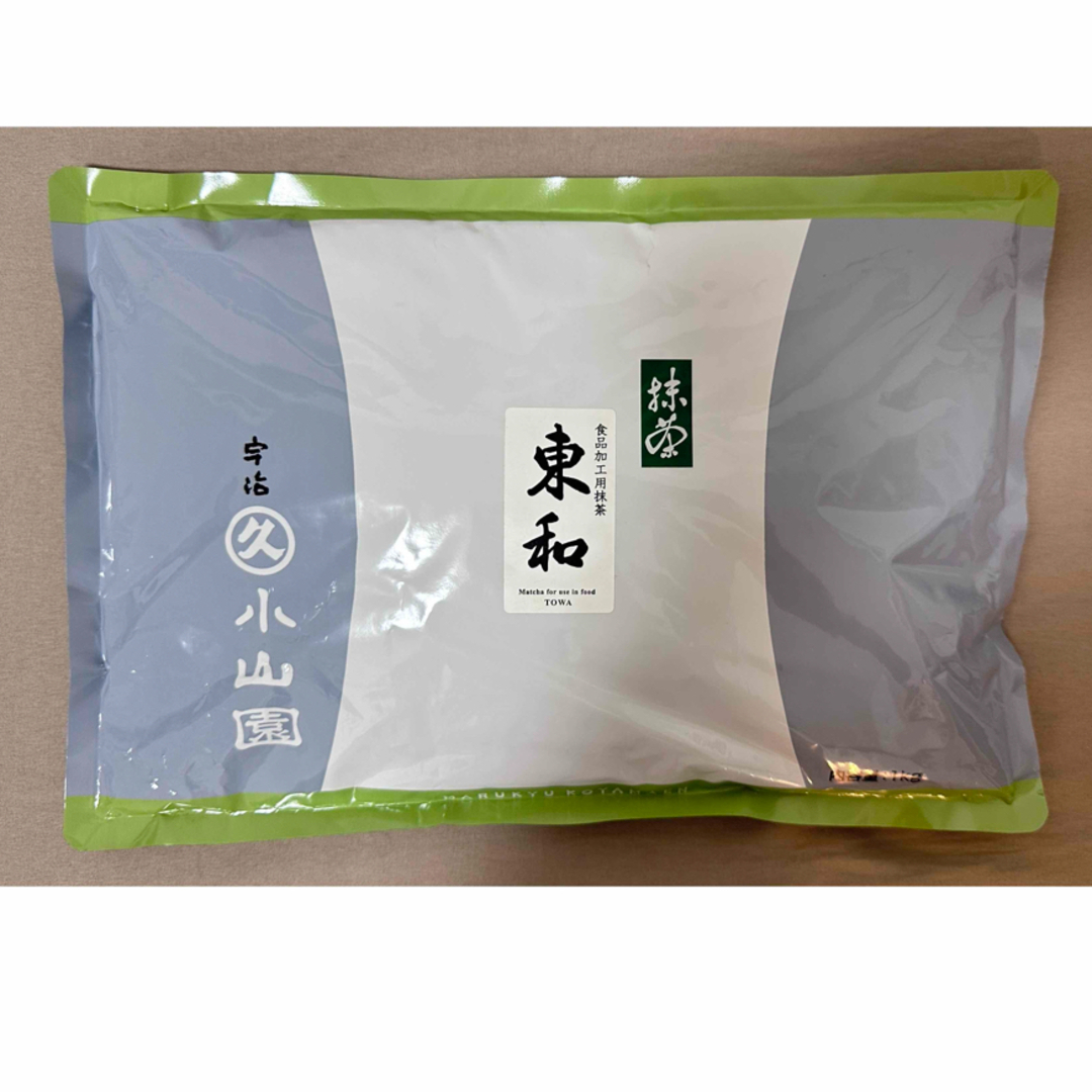 丸久小山園 抹茶 東和 1kg x 1袋
