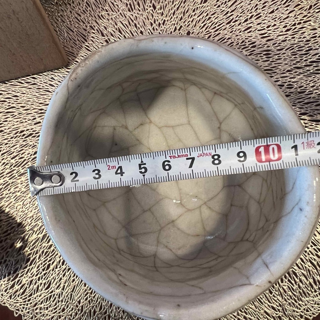 希少 御所丸茶碗 Japanese traditional 箱ダメージ有り の通販 by みー