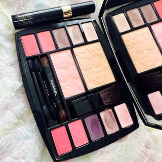 欠品なし 未開封 限定 箱入りシャネル デュオ イン バッグ セット 欠品