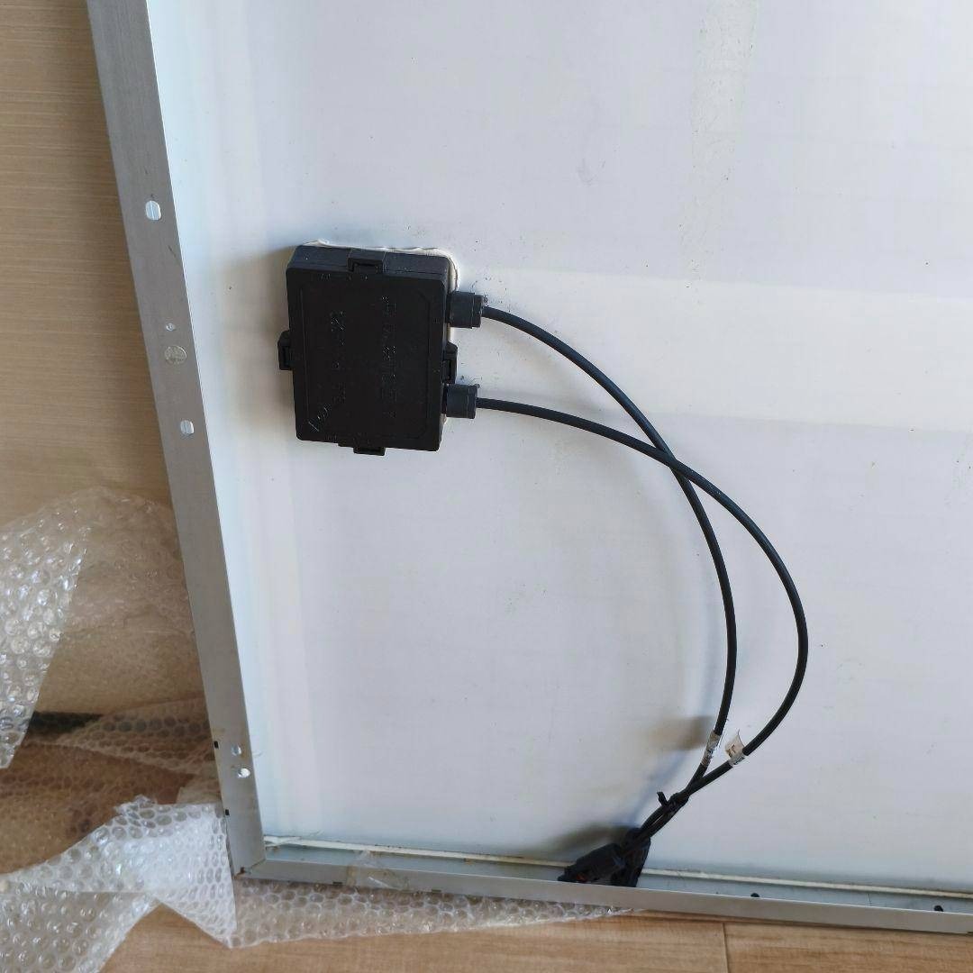 ソーラーパネル 110W 12V サンパワーセル搭載モデル キャンピングーカー