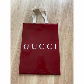 GUCCI（ショップ袋）のフリマアイテム一覧