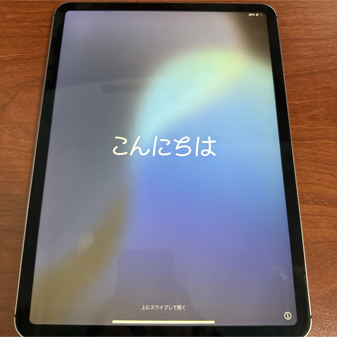 ジャンク】iPad Pro 11インチ(第1世代)