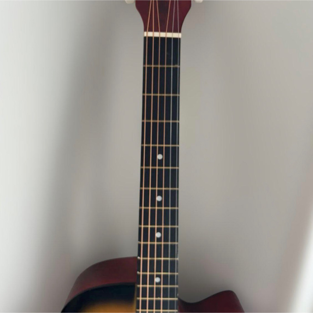 Chelldee アコースティックギター 38C 初心者 チェルディー