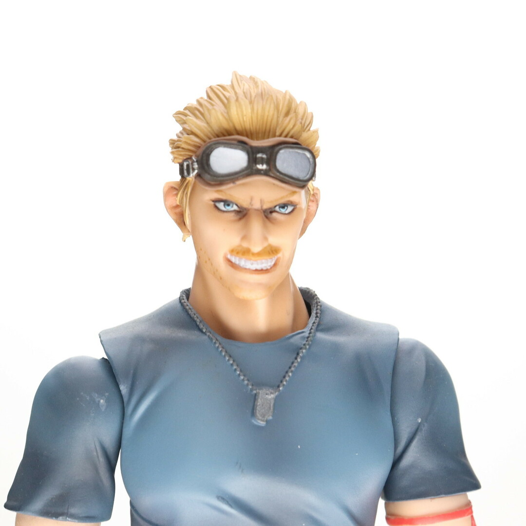 PLAY ARTS改(プレイアーツ改) シド・ハイウインド&ケット・シー FINAL