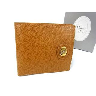 ✨希少 限定品✨】ディオール 三つ折り財布 カナージュ レザー