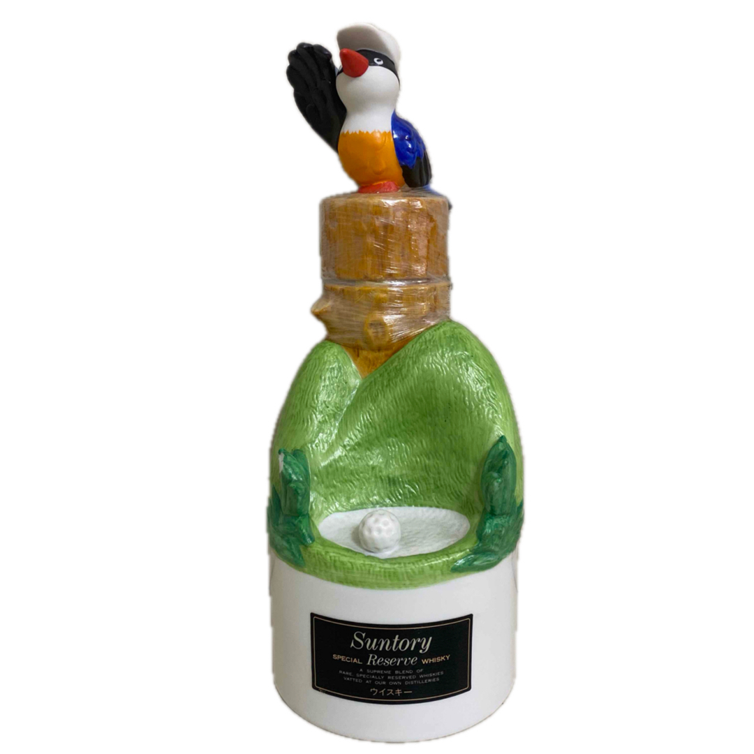 Suntory 90サントリーオープン記念ボトル