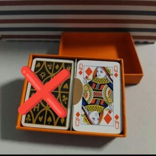 HERMES - HERMES トランプ タロットカードの通販 by tkn0913's shop