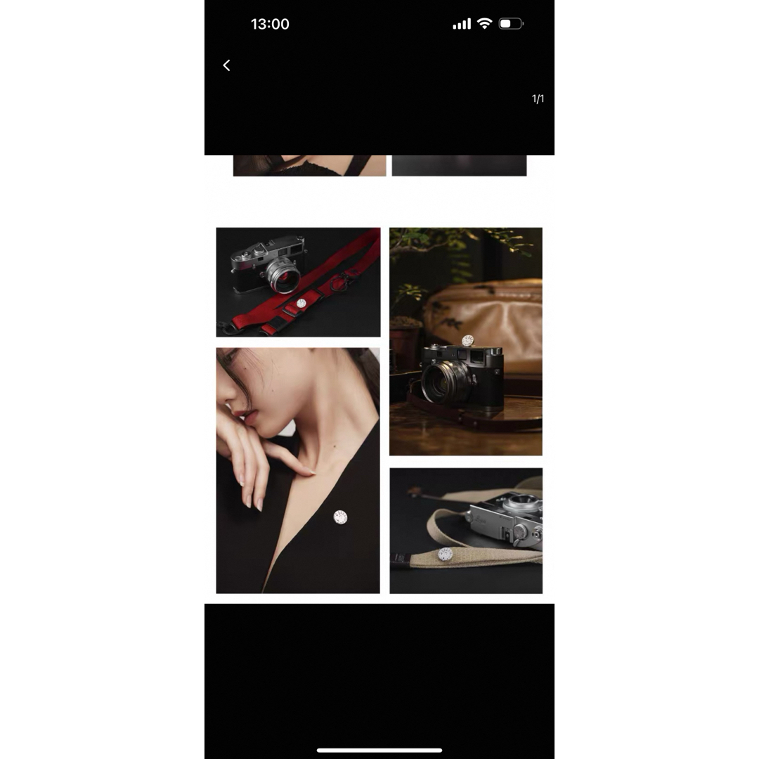 ダイヤル風ピンバッジ/ピンズ FLPin-M3 925 シルバーの通販 by yoshi's