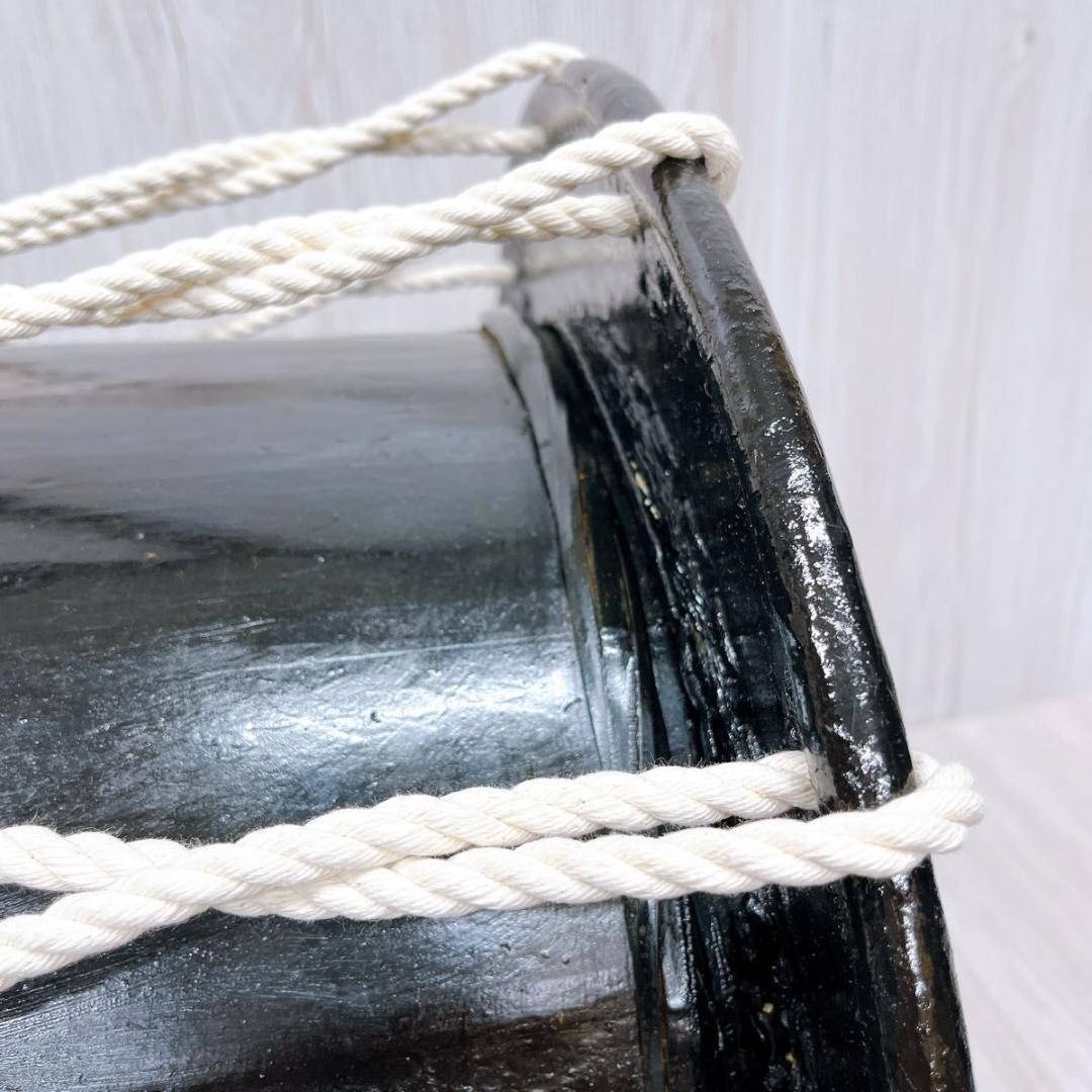 盛岡 さんさ太鼓 一尺八寸 1尺8寸 直径約54.6cm