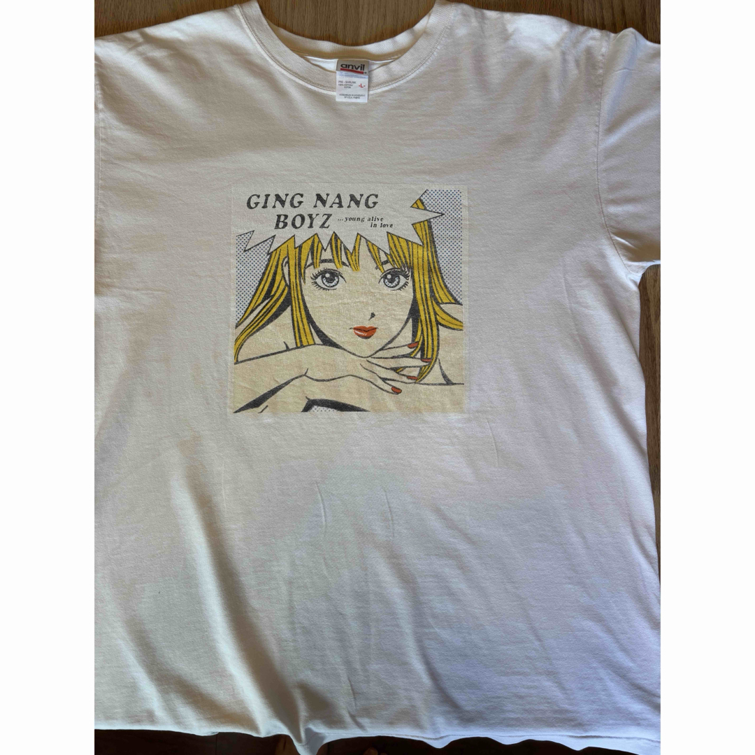 オリジナル版】銀杏boyz 君と僕の第三次世界大戦的恋愛革命