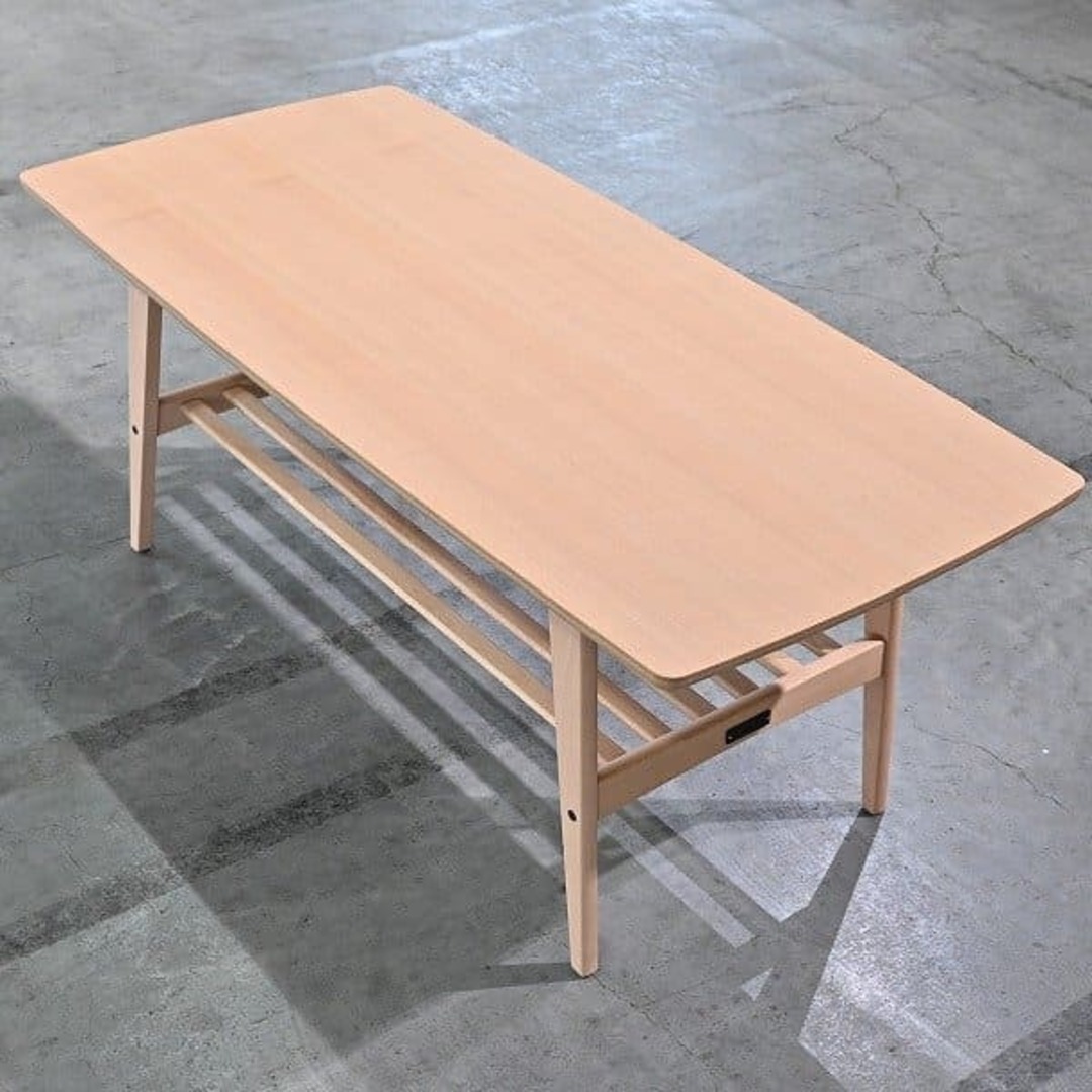 カリモク60 リビングテーブル S ウォールナット 中古品 カリモク60