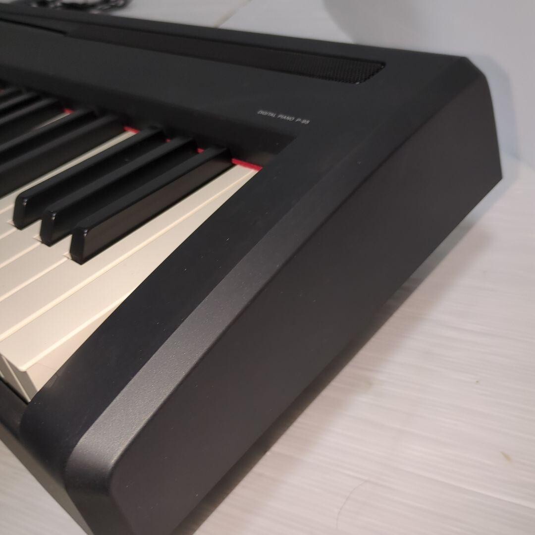 美品】YAMAHA P-95B 88鍵 電子ピアノ 11年製