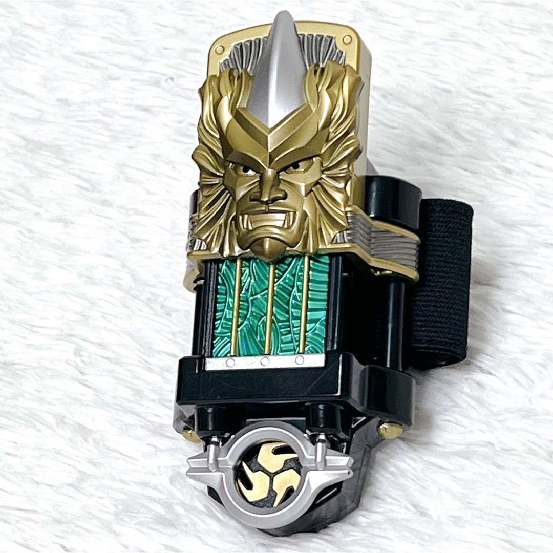 トイザらス限定】仮面ライダーザンキ DX変身セット 響鬼 動作確認済 箱あり