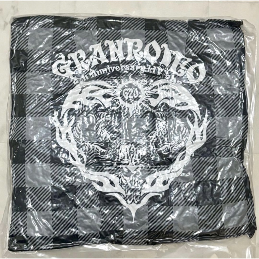 GRANRODEO G20 PSS席特典 座布団