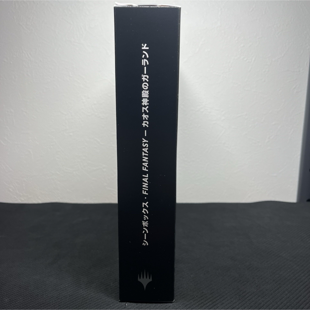 MTG FINAL FANTASY カオス神殿のガーランド 日本語版 マジック