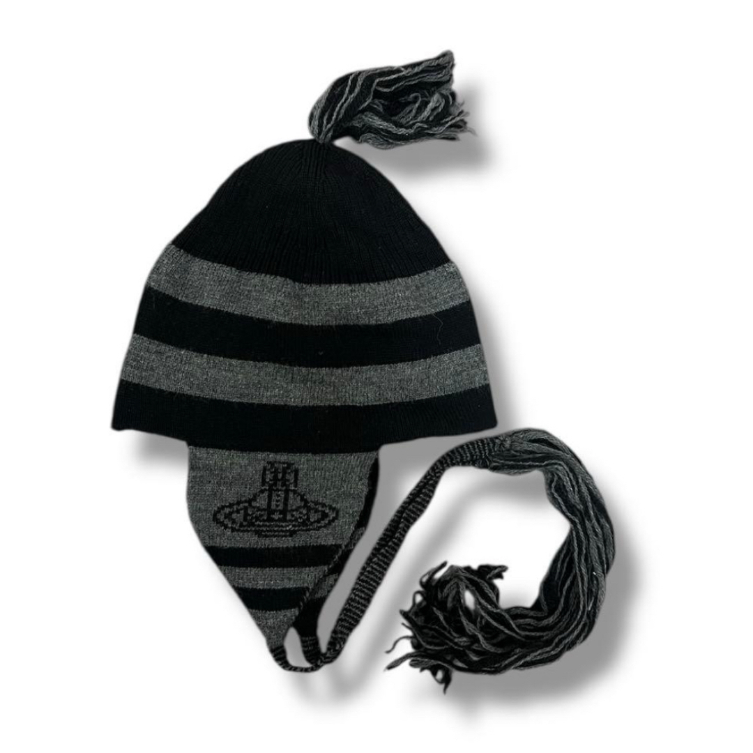 Vivienne Westwood - Vivienne Westwood ニット帽の通販 by ぱ's shop