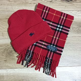 BURBERRY（帽子）のフリマアイテム一覧