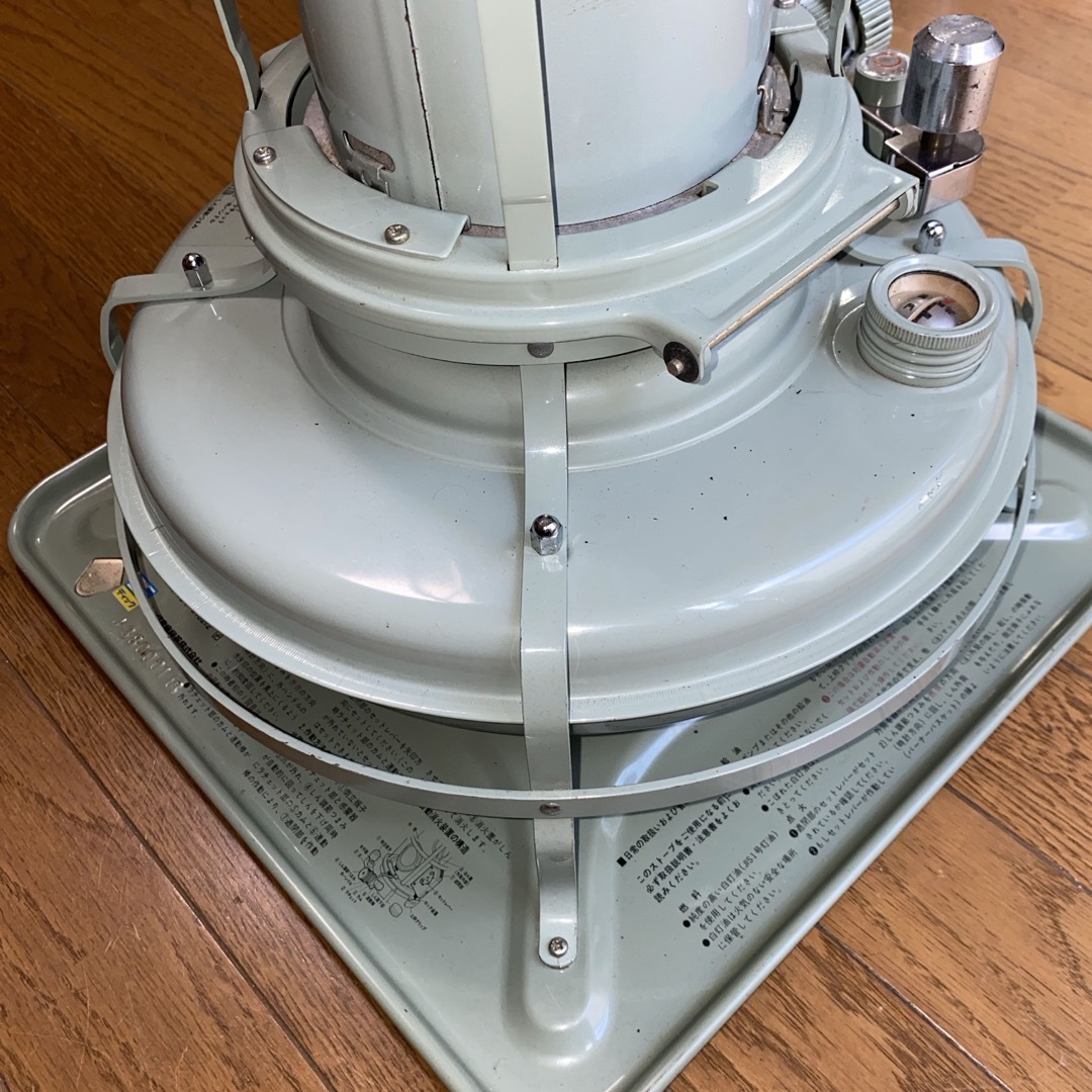 アラジンストーブ 38型前期 J380001 デラックスタイプ